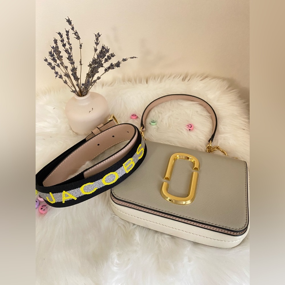 ❗️ SOLD ❗️Marc Jacobs 3 way bag